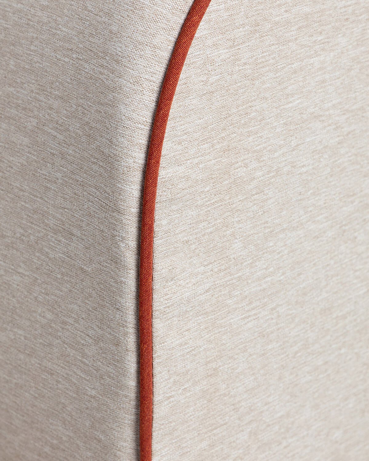 Module Fauteuil d'Angle de Jardin pour Canapé en Tissu Lagos, image de la gelerie 3