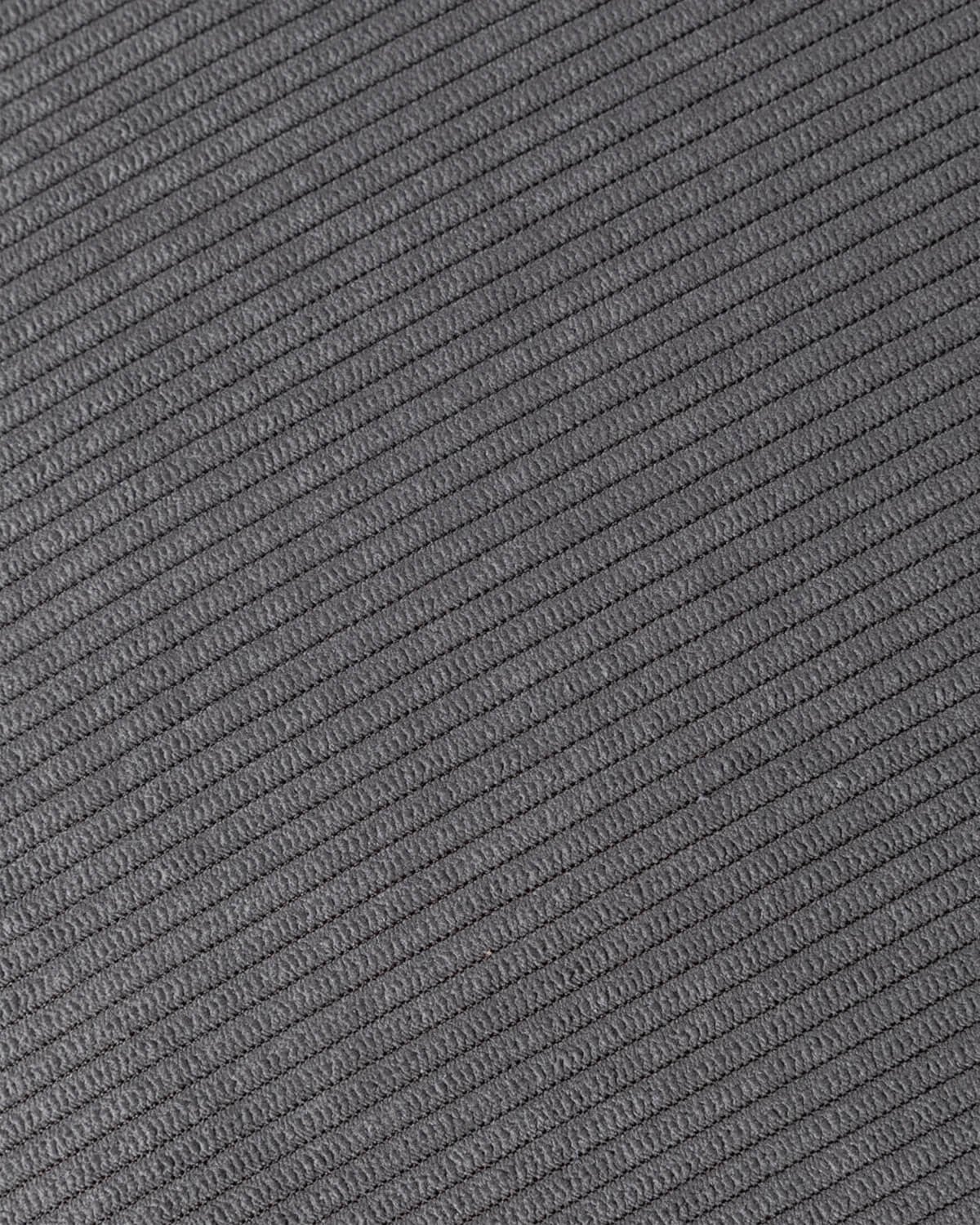 Canapé Modulaire 2 pièces et Pouf en Velours Côtelé Kilhe, image de la gelerie 6