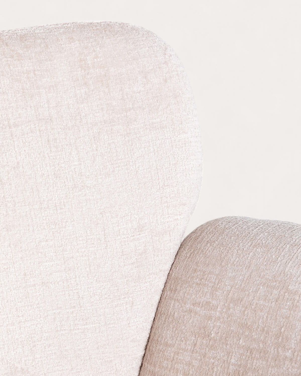 Fauteuil avec Accoudoires en Bois et Tissu Lirio, image de la gelerie 8