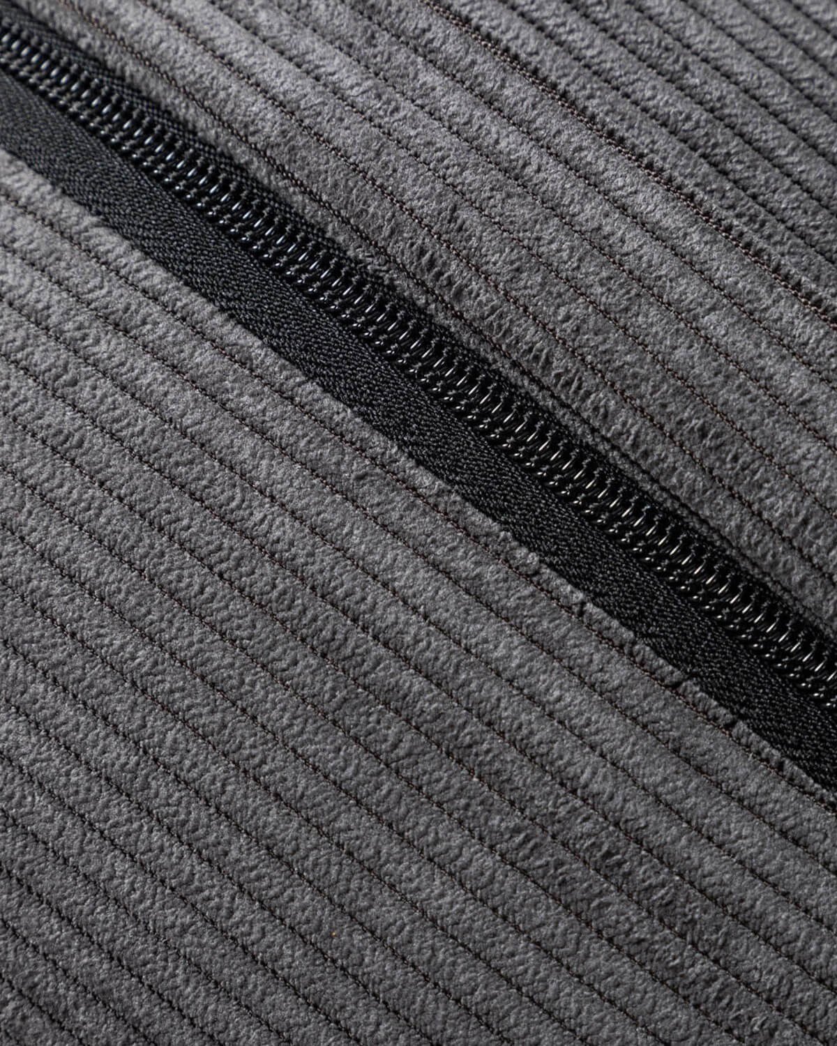 Canapé Modulaire 3 Pièces avec 2 Fauteuils d'Angle en Velours Côtelé Kilhe, image de la gelerie 5