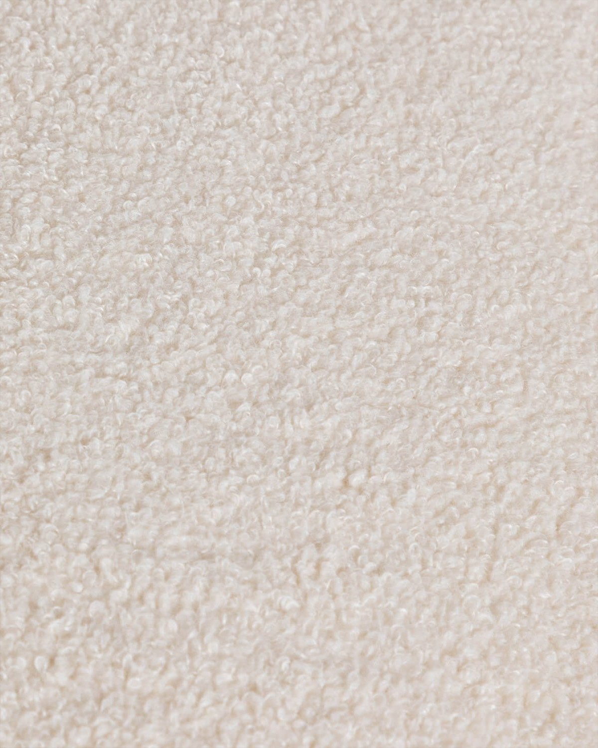 Canapé Modulable 3 Pièces avec 2 Fauteuils et Pouf en Tissu Bouclé Kilhe, image de la gelerie 8