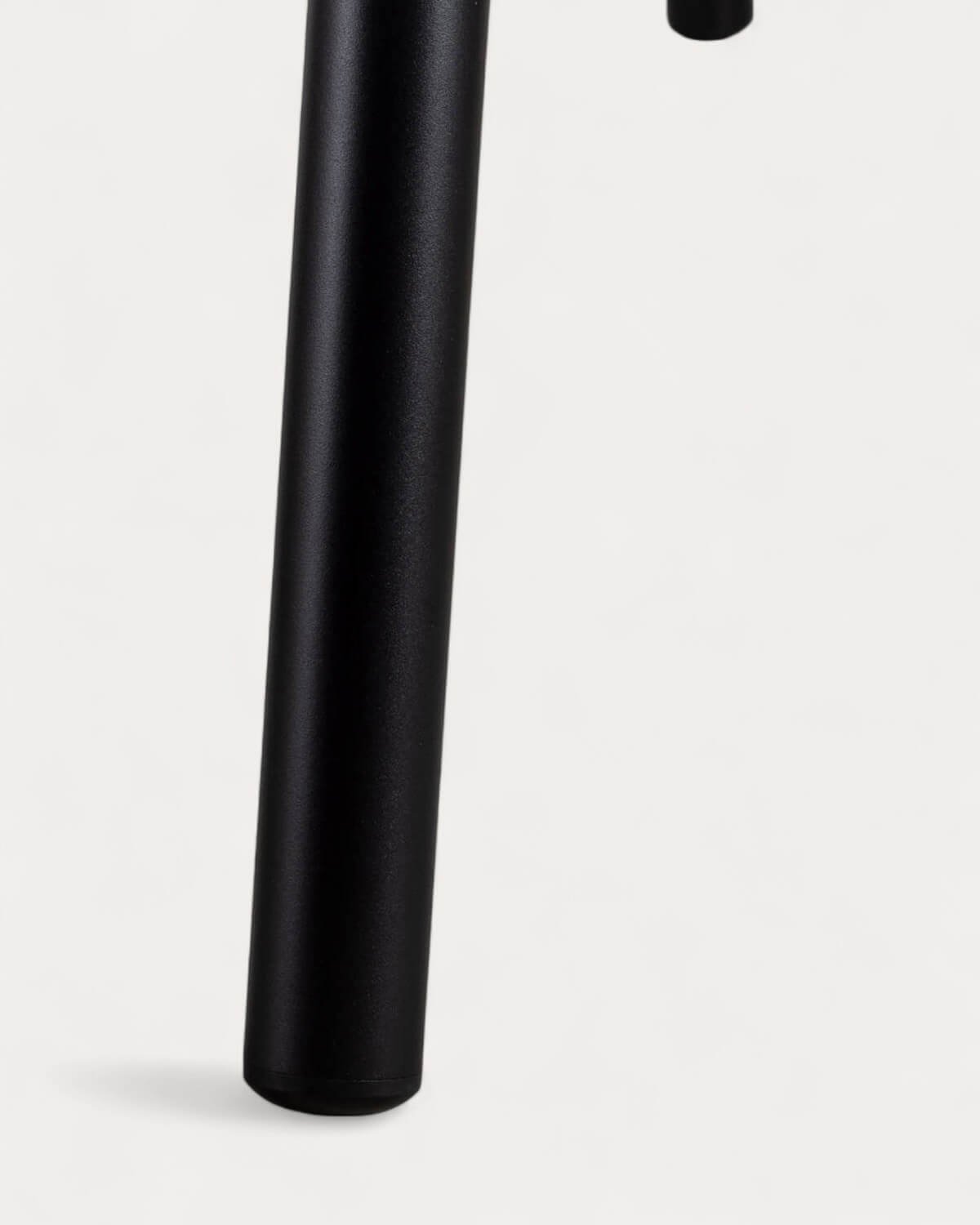 Table de Salle à Manger Rectangulaire en Aluminium et Verre (160x90 cm) Drian, image de la gelerie 7