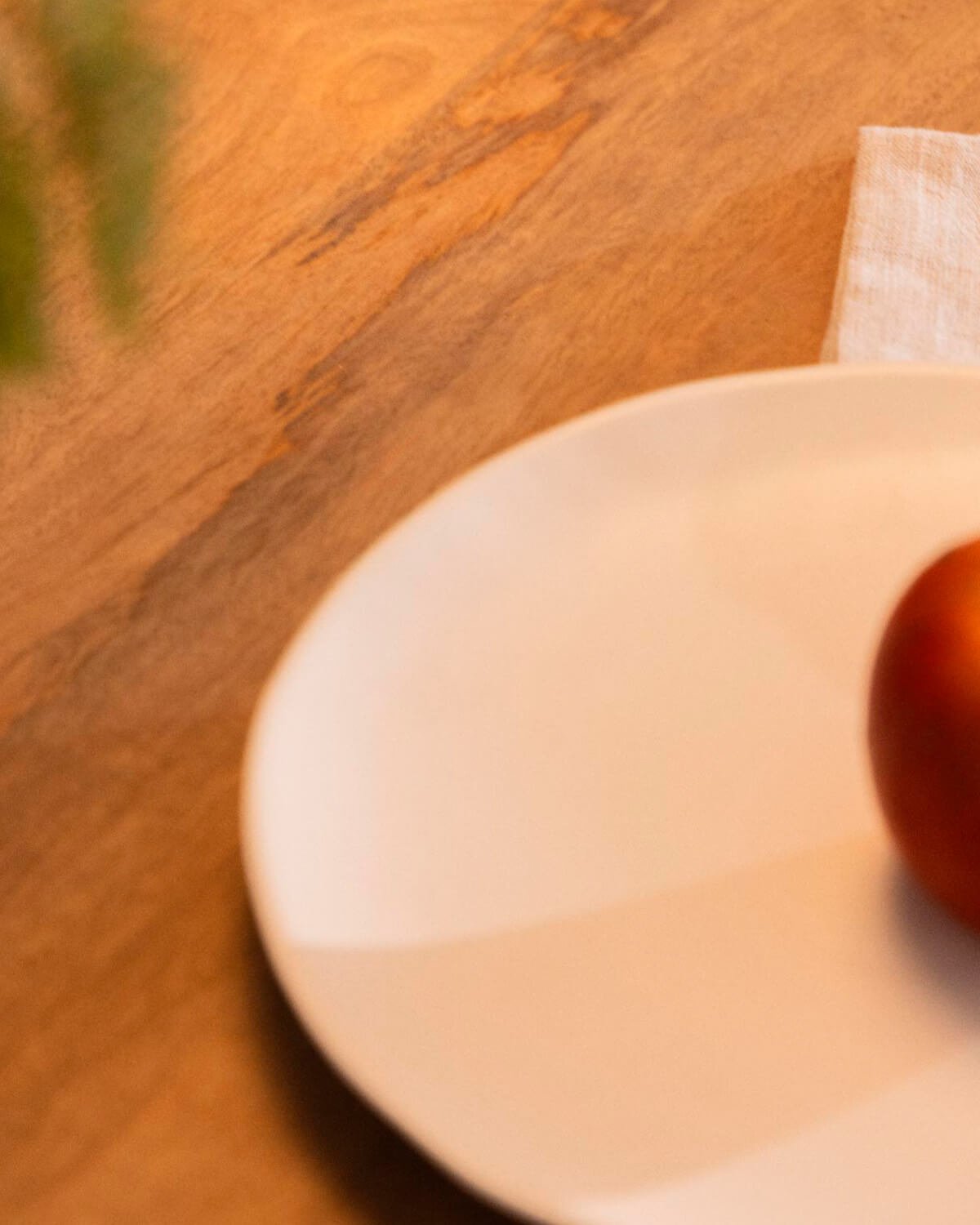Table de Salle à Manger Rectangulaire en Bois de Manguier (200x100 cm) Valde, image de la gelerie 6