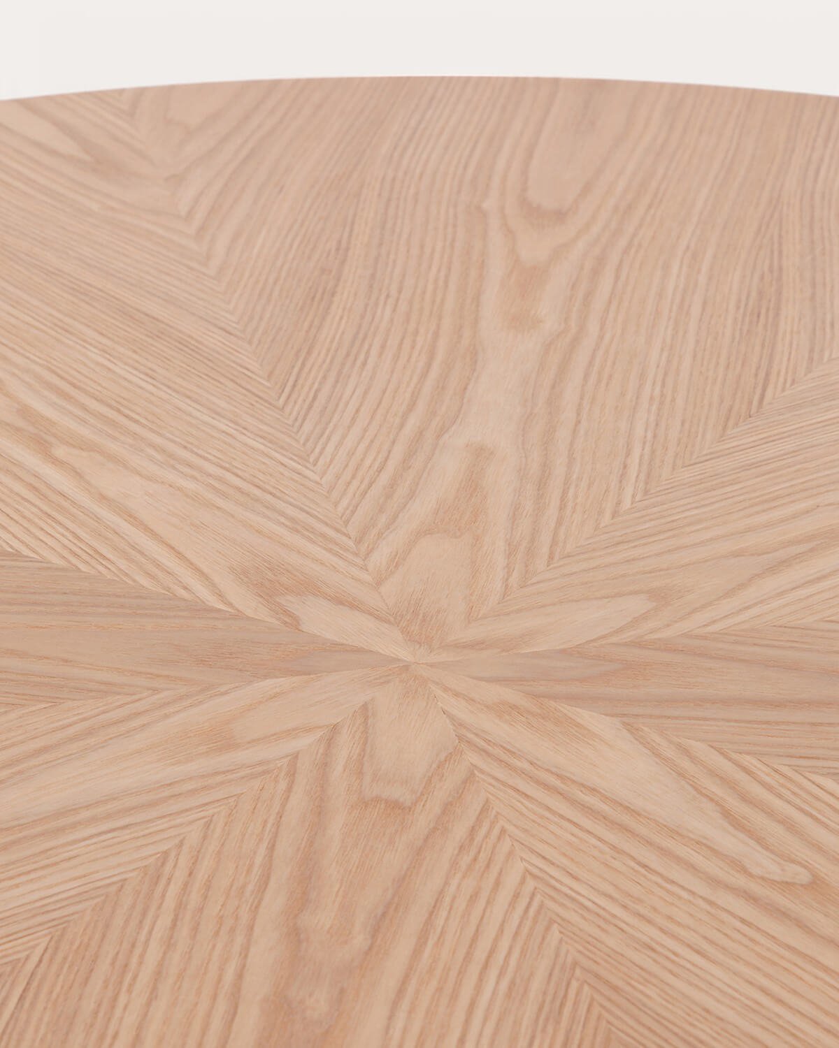 Table à Manger Ronde en Bois (Ø120 cm) Era, image de la gelerie 5