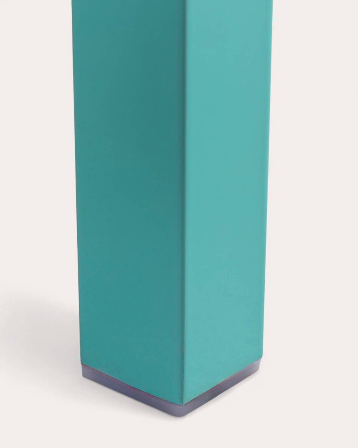 Table à Manger Rectangulaire en Métal et Céramique (180x93 cm) Zafiro, image de la gelerie 7