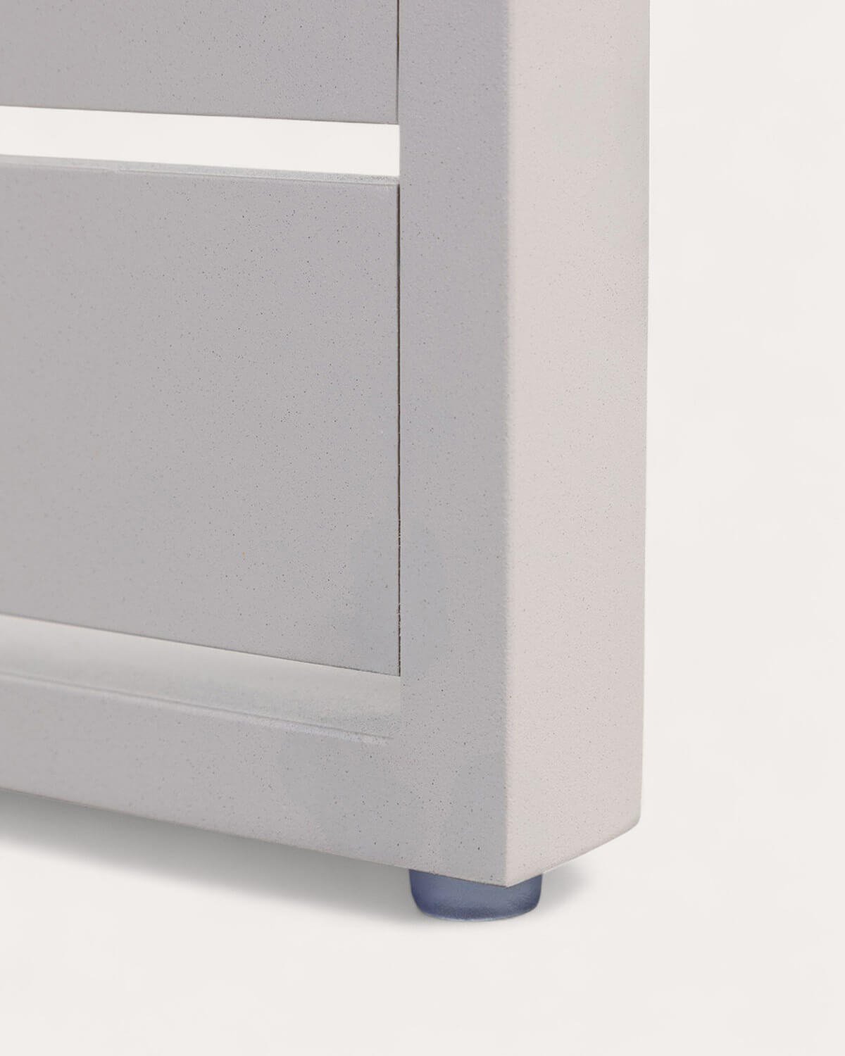 Table Basse en Aluminium (72x45 cm) Kreta, image de la gelerie 6