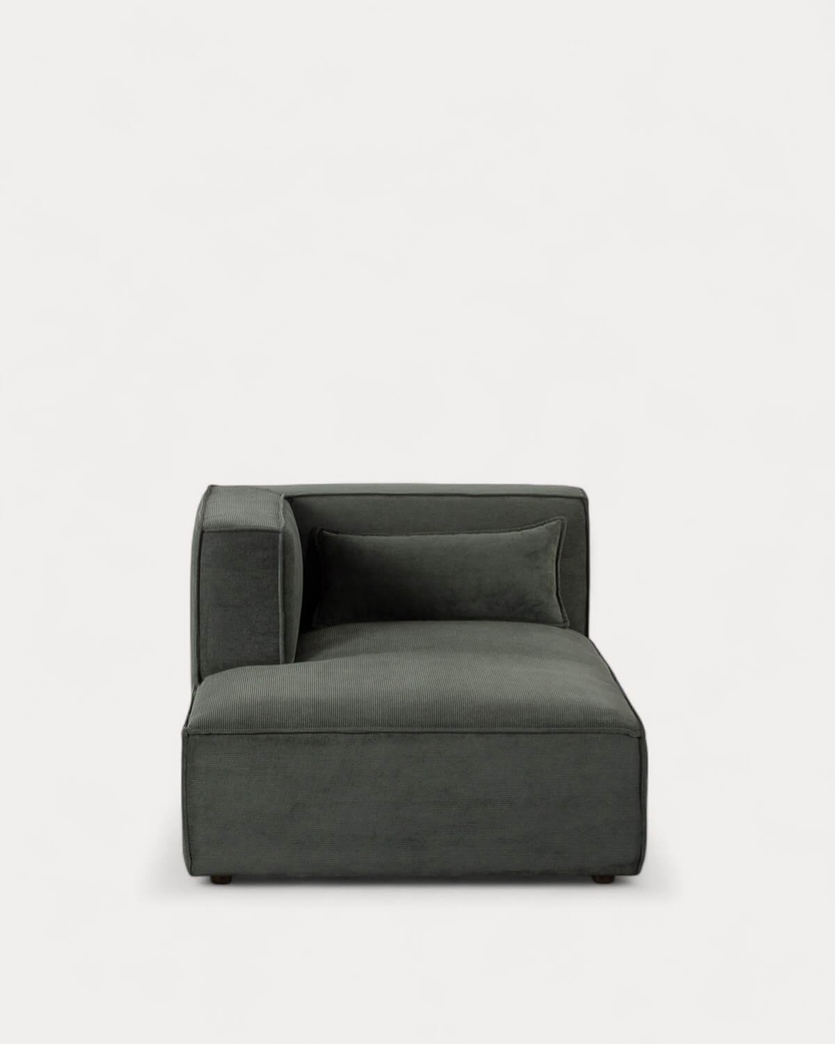 Module Chaise Longue Gauche pour Canapé Pana Kilhe, image de la gelerie 2