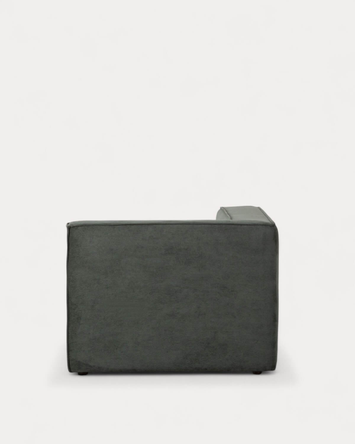 Module Chaise Longue Gauche pour Canapé Pana Kilhe, image de la gelerie 3