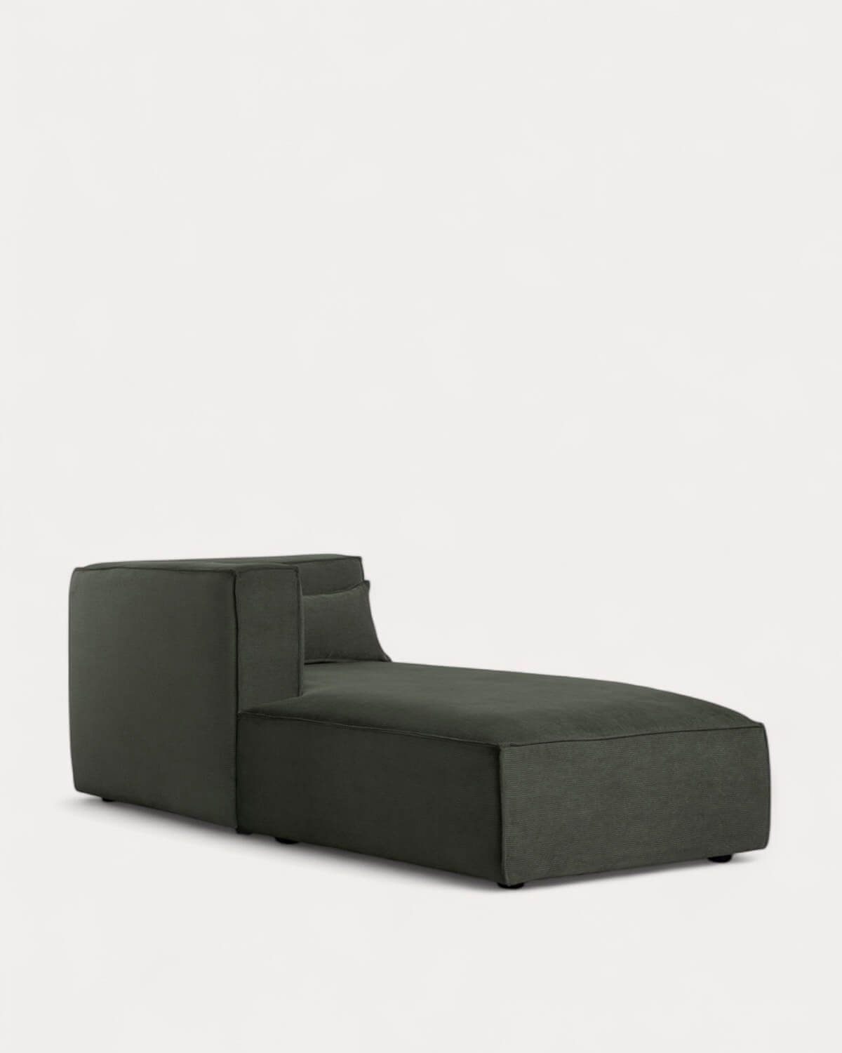 Module Chaise Longue Gauche pour Canapé Pana Kilhe, image de la gelerie 1
