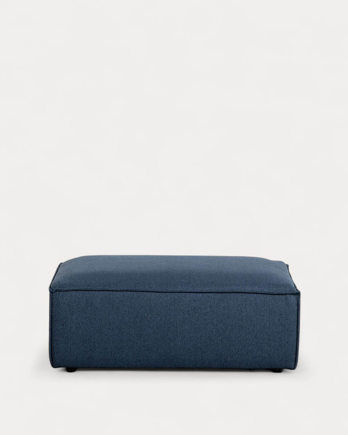 Module de Canapé Bouffant en Tissu Kilhe