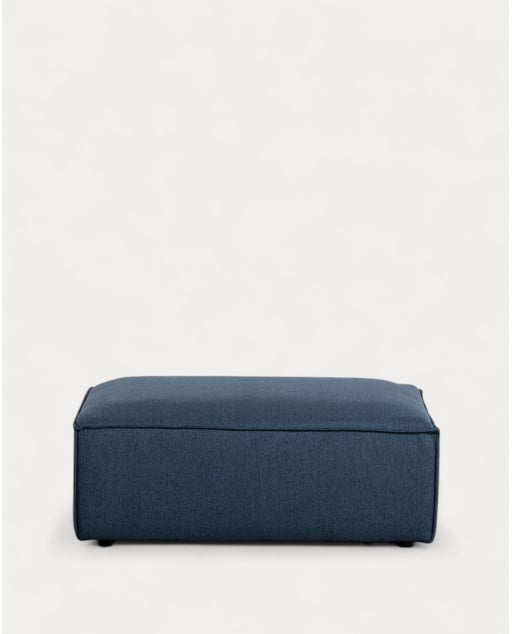 Module de Canapé Bouffant en Tissu Kilhe