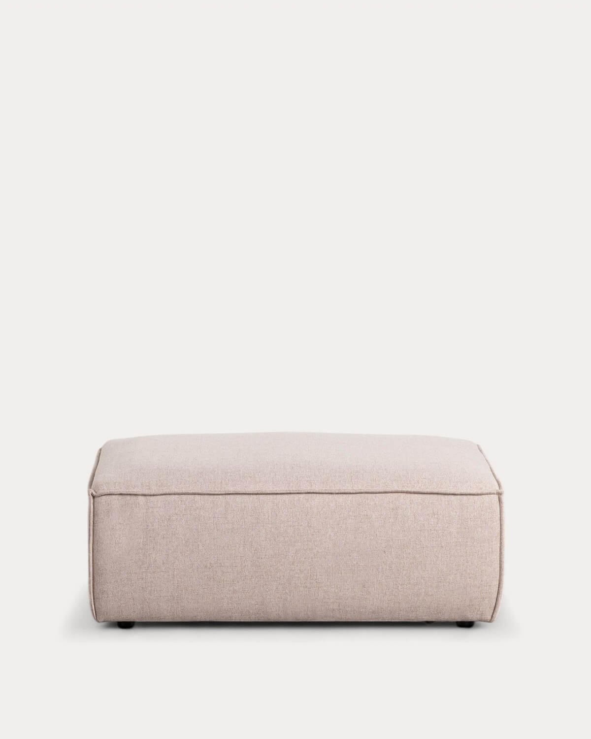 Module de Canapé Bouffant en Tissu Kilhe