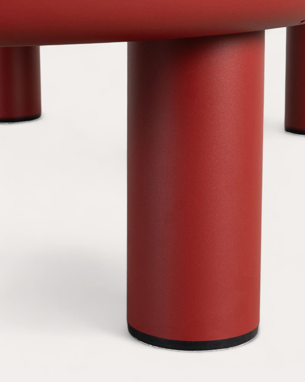 Table Basse en Aluminium et Verre (130x70 cm) Cheryl, image de la gelerie 8