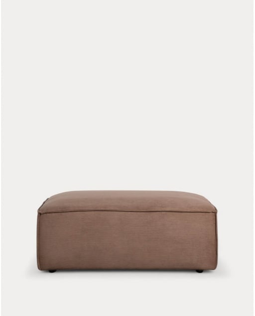 Module Pouf Pour Canapé Kilhe Pana
