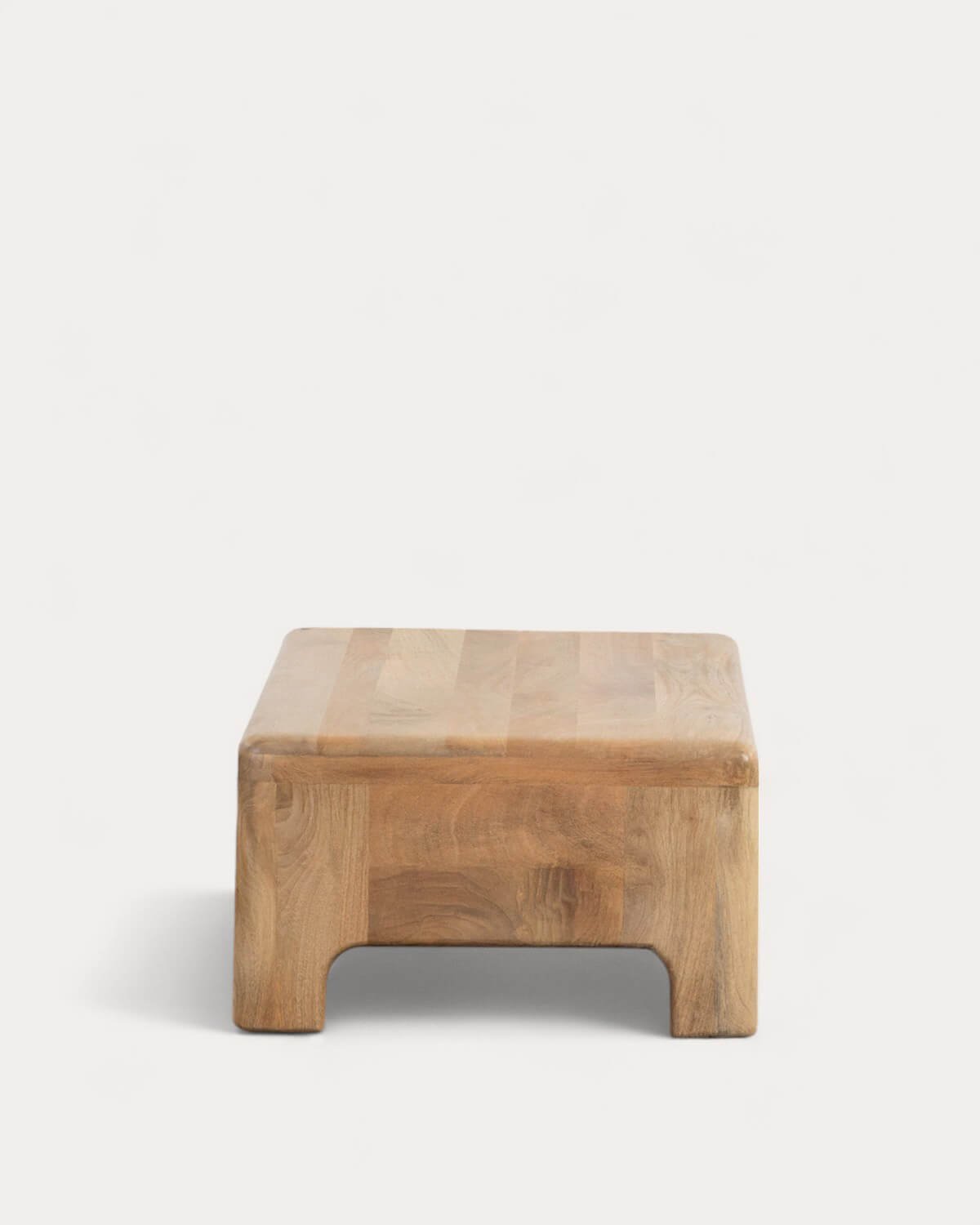 Table Basse Rectangulaire en Manguier (110x70 cm) Reichel , image de la gelerie 4