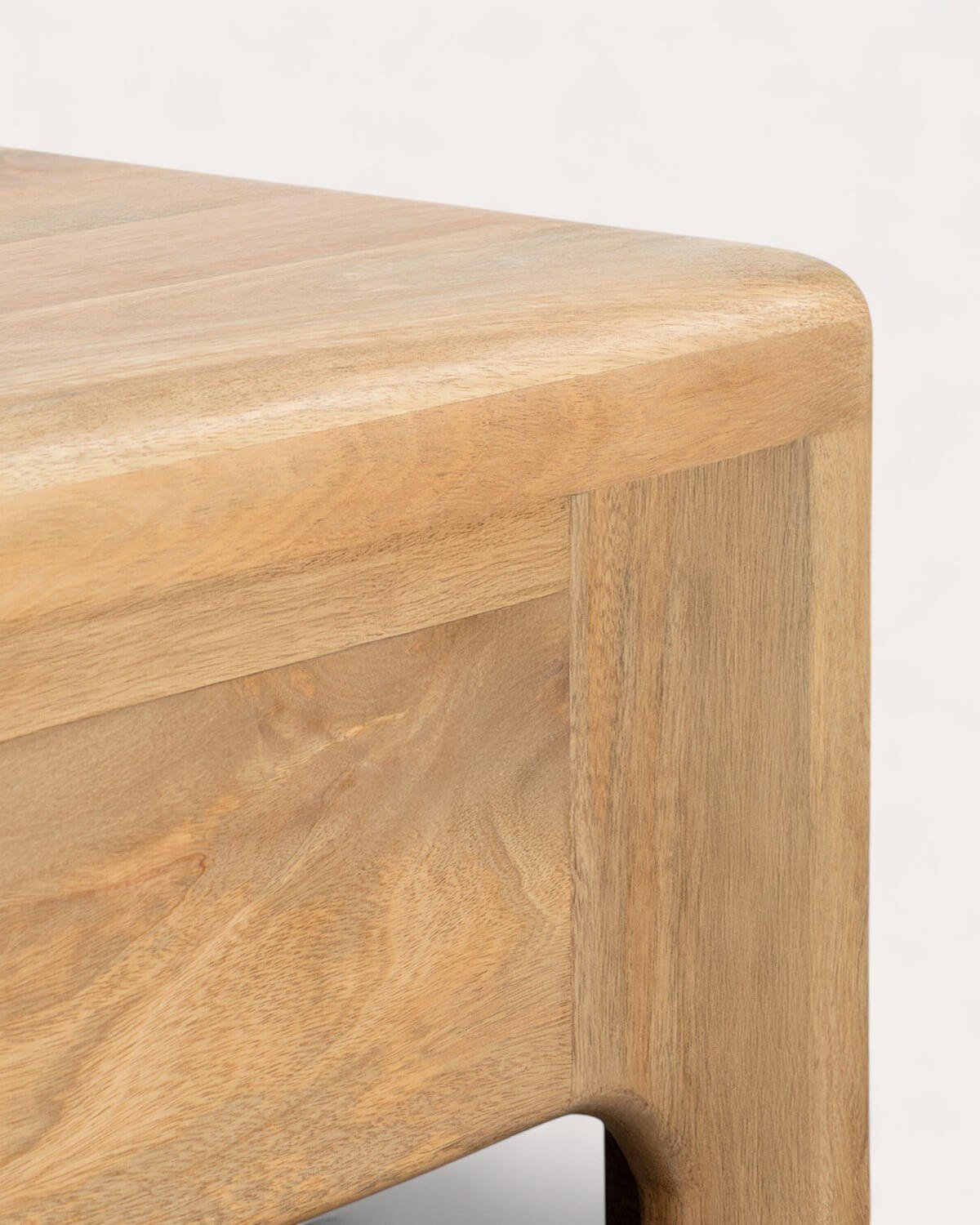 Table Basse Rectangulaire en Manguier (110x70 cm) Reichel , image de la gelerie 5