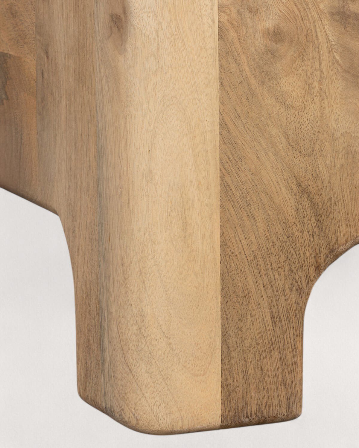 Table Basse Rectangulaire en Manguier (110x70 cm) Reichel , image de la gelerie 7