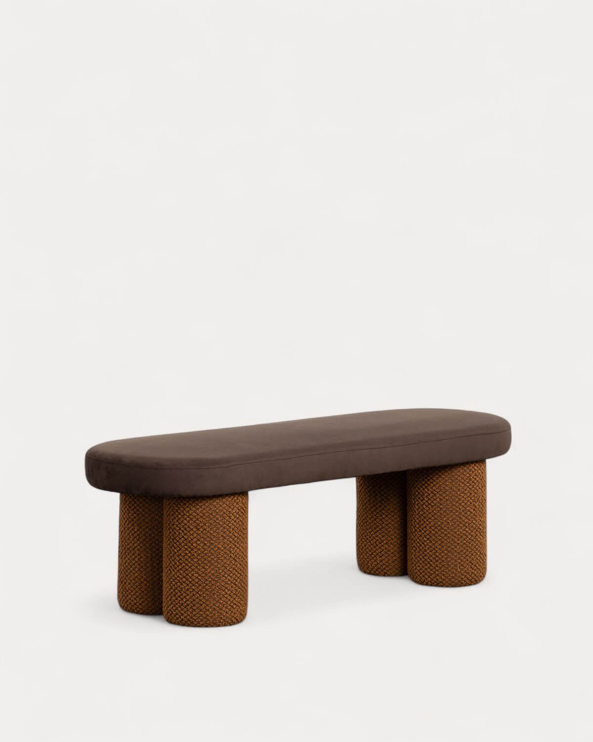 Banc en Tissu Jace, image de la gelerie 1