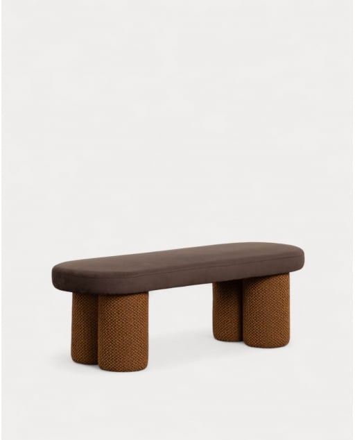 Banc en Tissu Jace