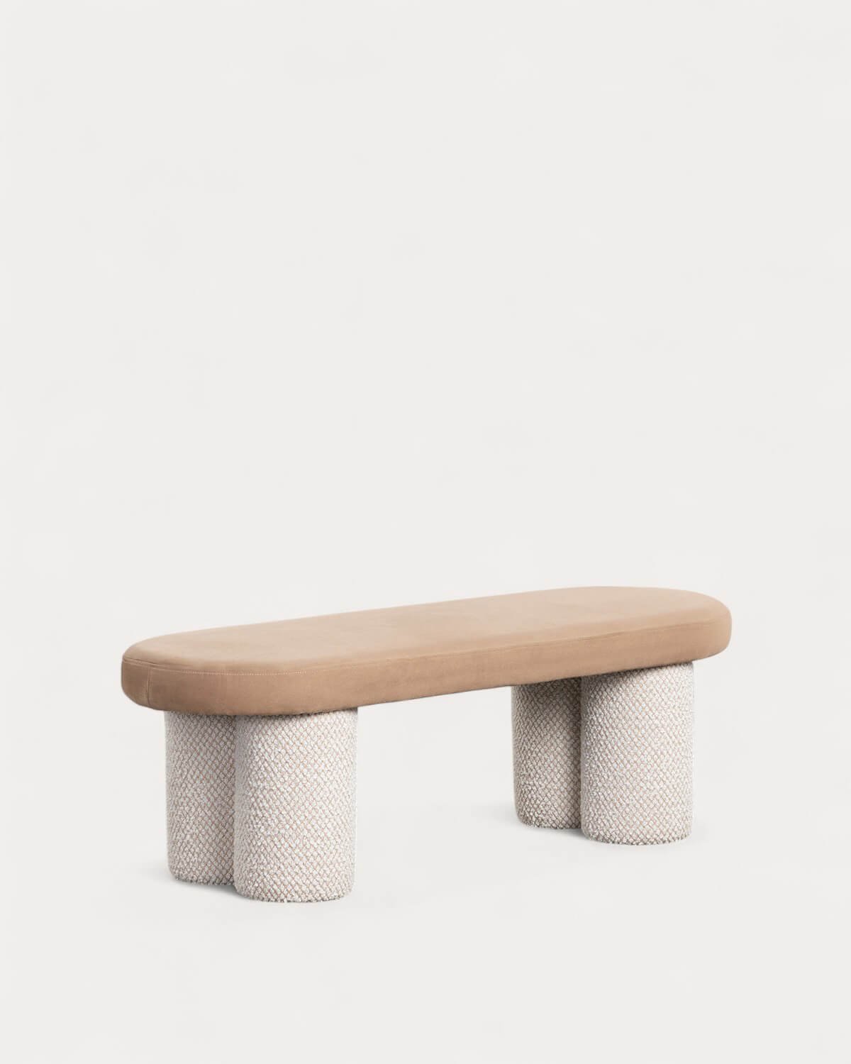 Banc en Tissu Jace, image de la gelerie 1