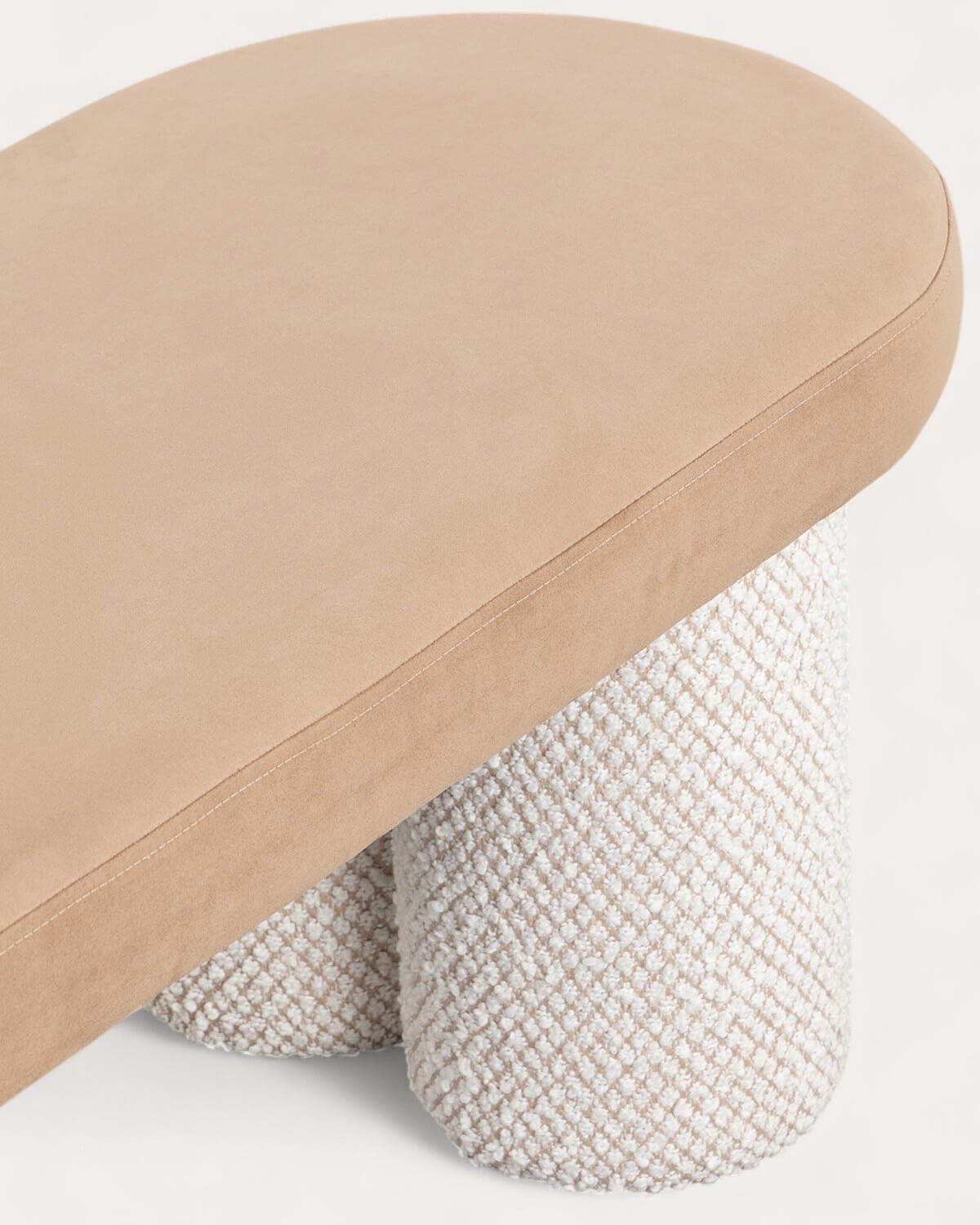 Banc en Tissu Jace, image de la gelerie 5