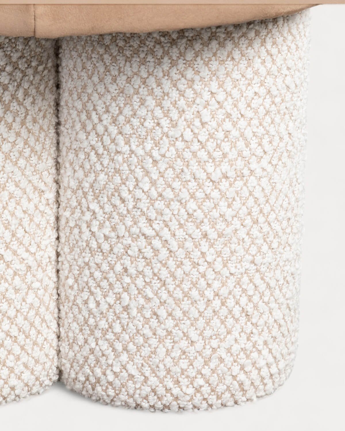 Banc en Tissu Jace, image de la gelerie 6