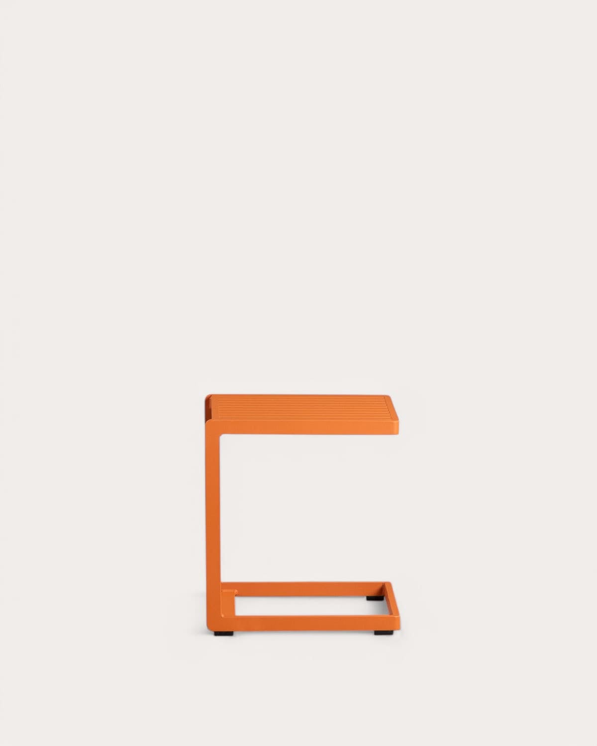 Table d'Appoint d'Extérieur en Aluminium (40x40 cm) Kreta Colours , image de la gelerie 4