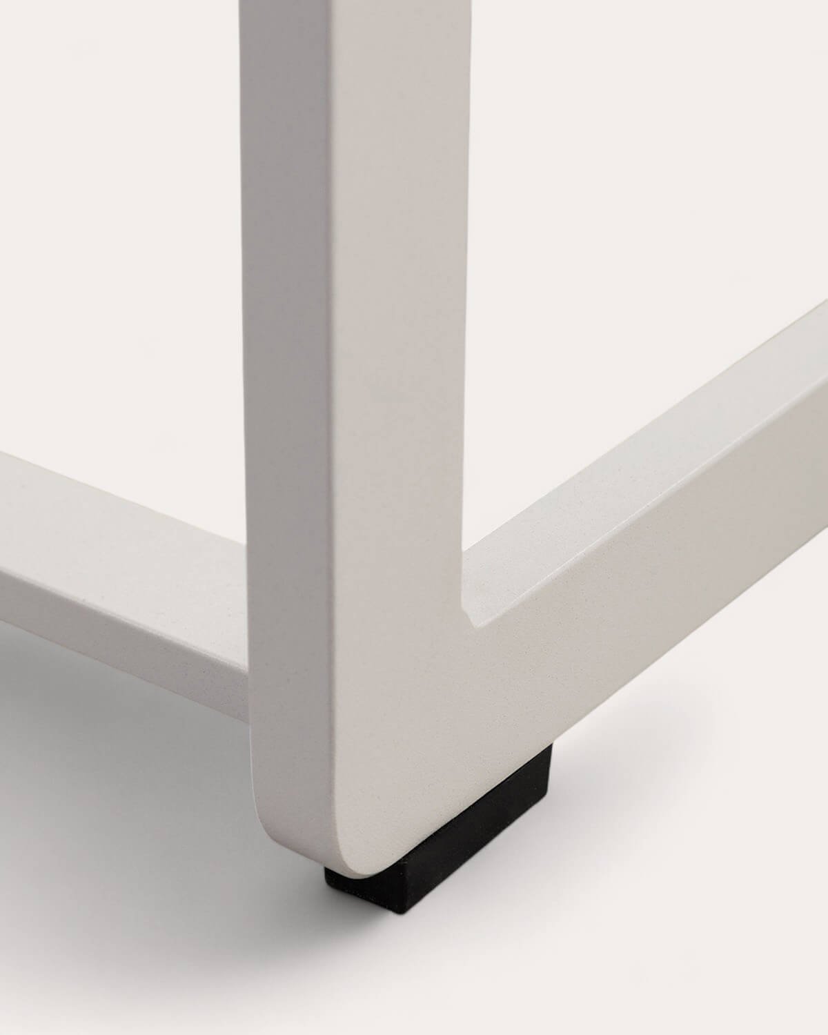 Table d'Appoint en Aluminium (40x40 cm) Kreta Colours, image de la gelerie 8