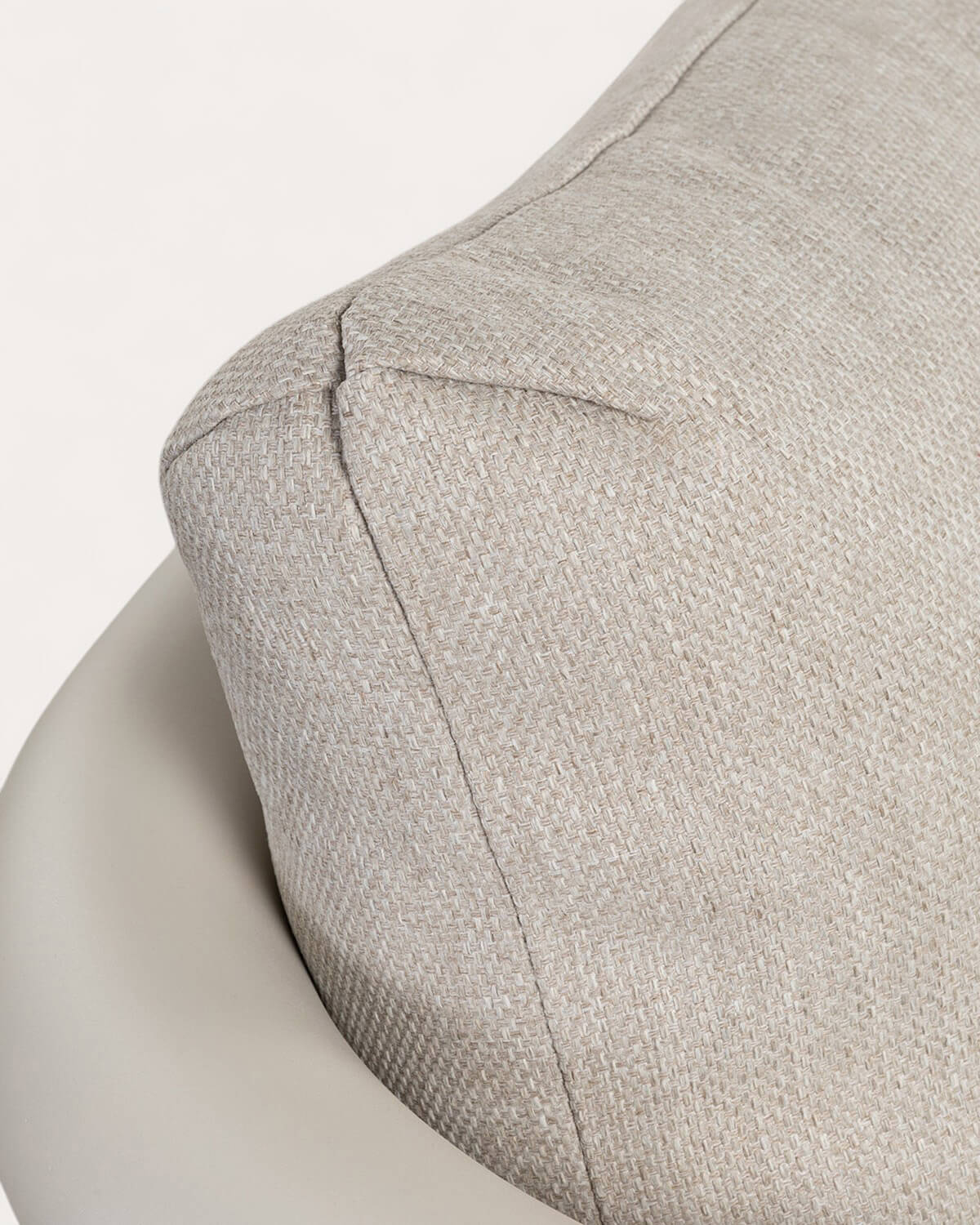 Pack de 2 Chaises de Jardin en Aluminium avec Coussins Cheryl, image de la gelerie 7