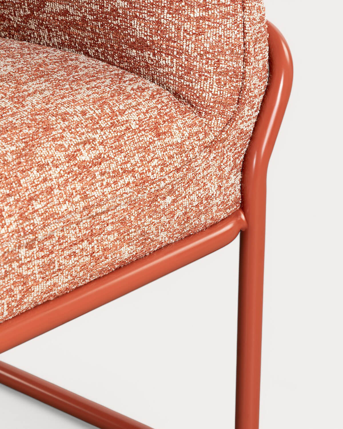 Pack 2 Fauteuils en Tissu et Métal Marcellus , image de la gelerie 7