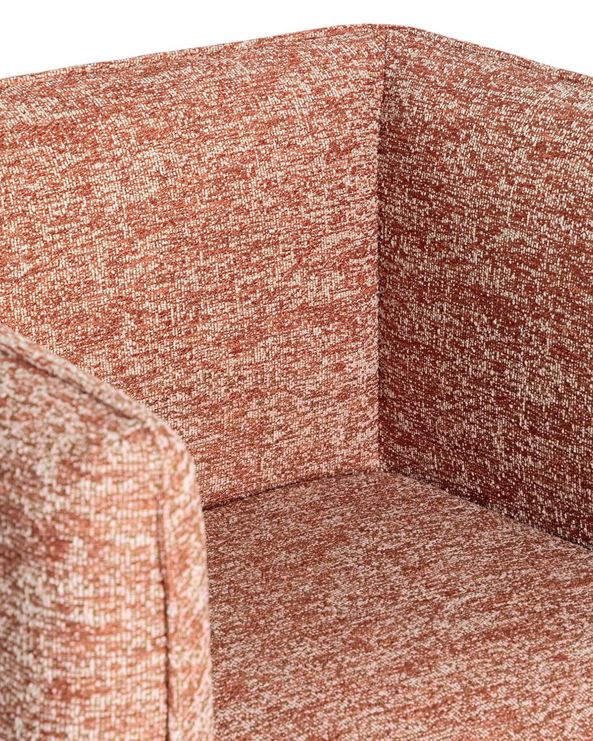 Pack 2 Fauteuils en Tissu et Métal Marcellus , image de la gelerie 8