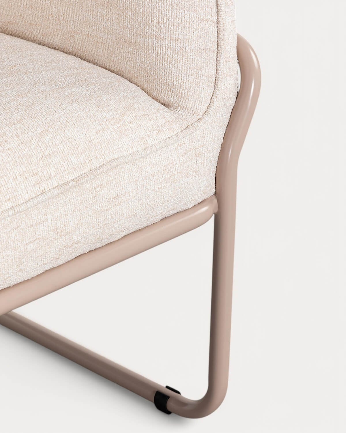 Pack 2 Fauteuils en Tissu et Métal Marcellus , image de la gelerie 6