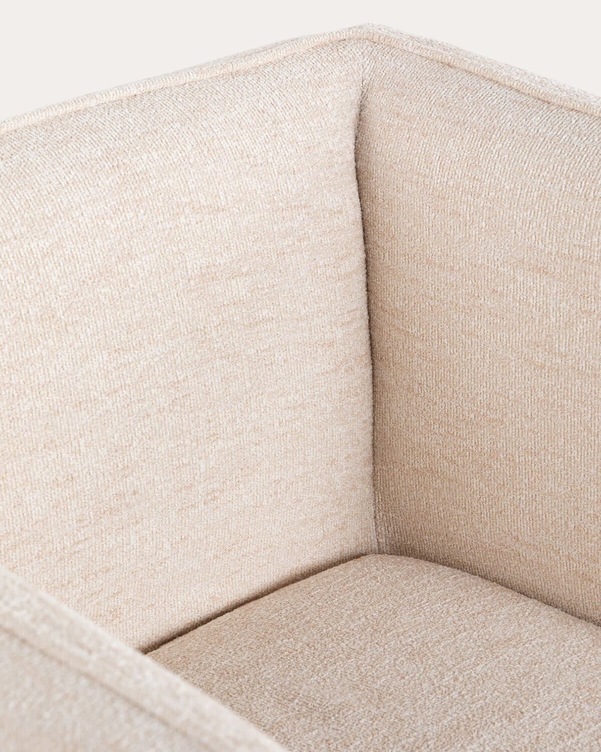 Pack 2 Fauteuils en Tissu et Métal Marcellus , image de la gelerie 7