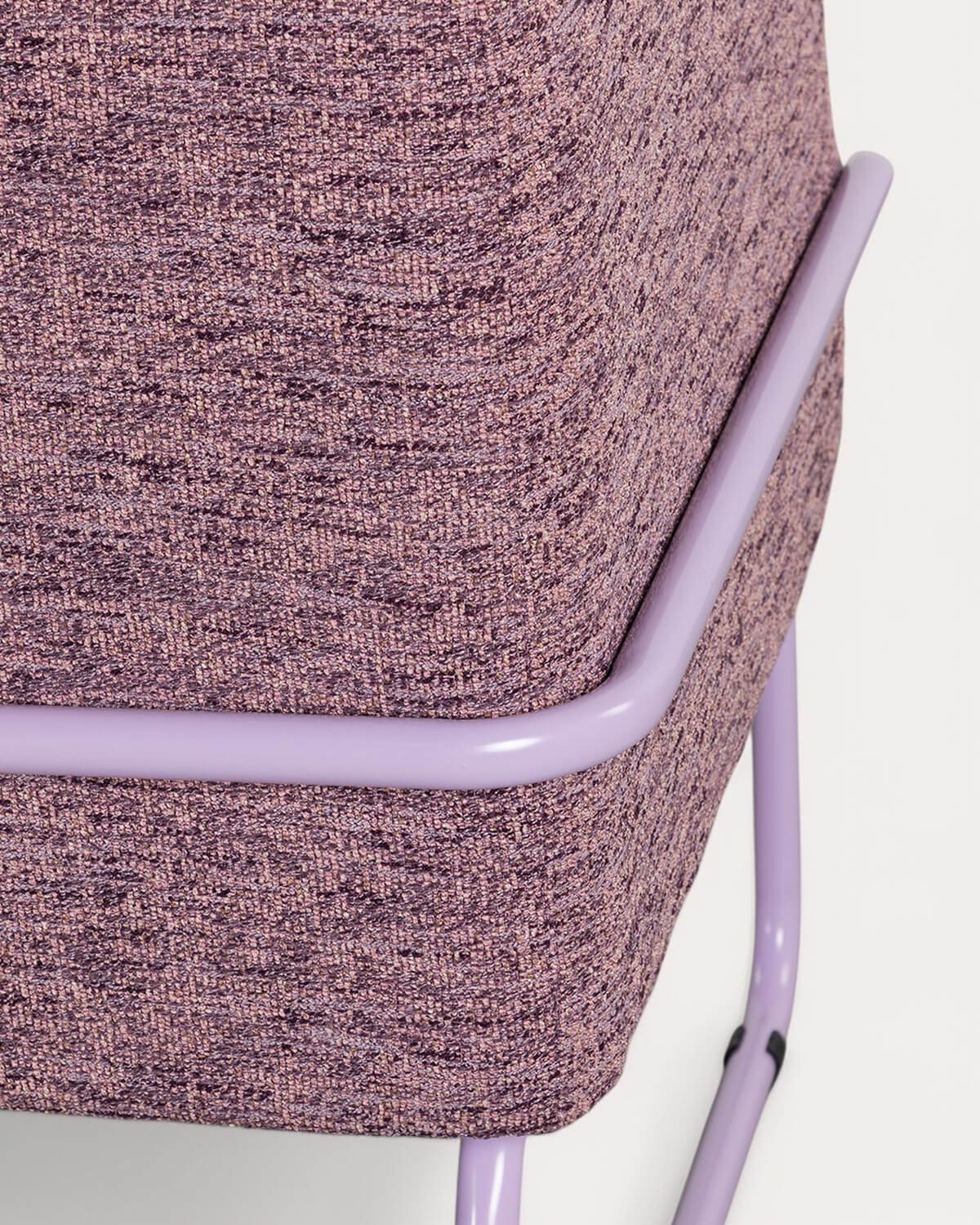 Pack 2 Fauteuils en Tissu et Métal Marcellus , image de la gelerie 4