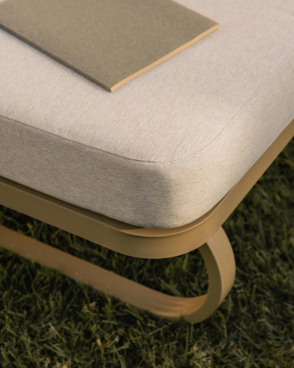 Pack 2 Chaises de Jardin en Métal Emilia, image de la gelerie 3