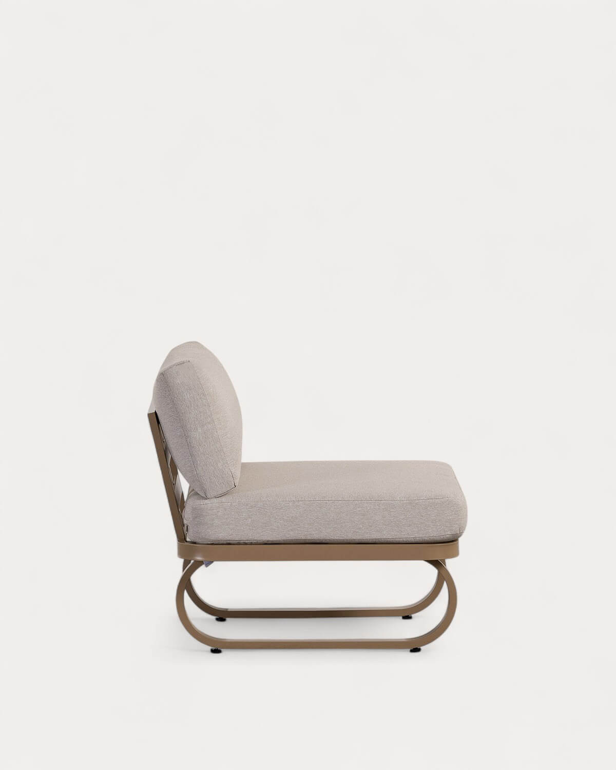 Pack 2 Chaises de Jardin en Métal Emilia, image de la gelerie 4