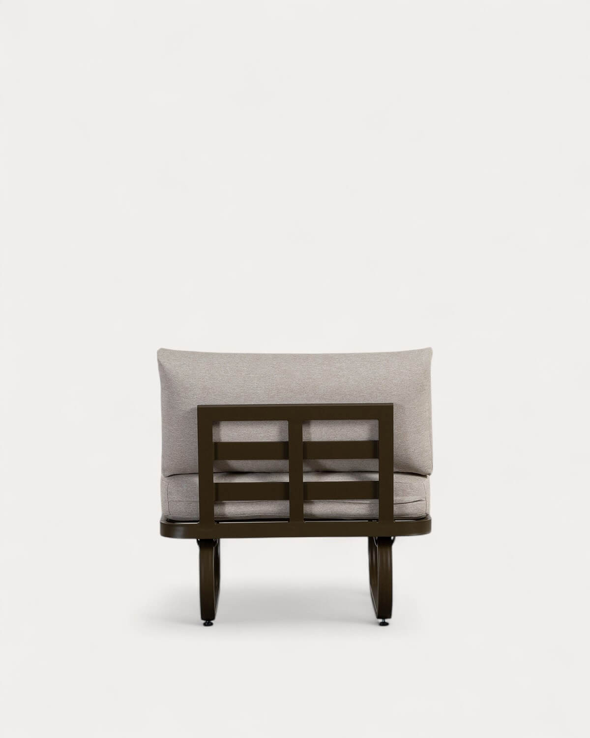 Pack 2 Chaises de Jardin en Métal Emilia, image de la gelerie 5