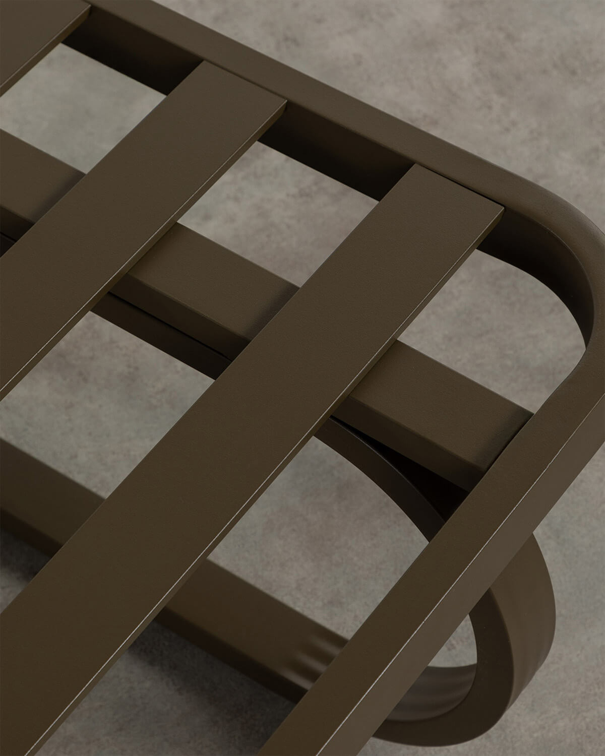 Pack 2 Chaises de Jardin en Métal Emilia, image de la gelerie 8