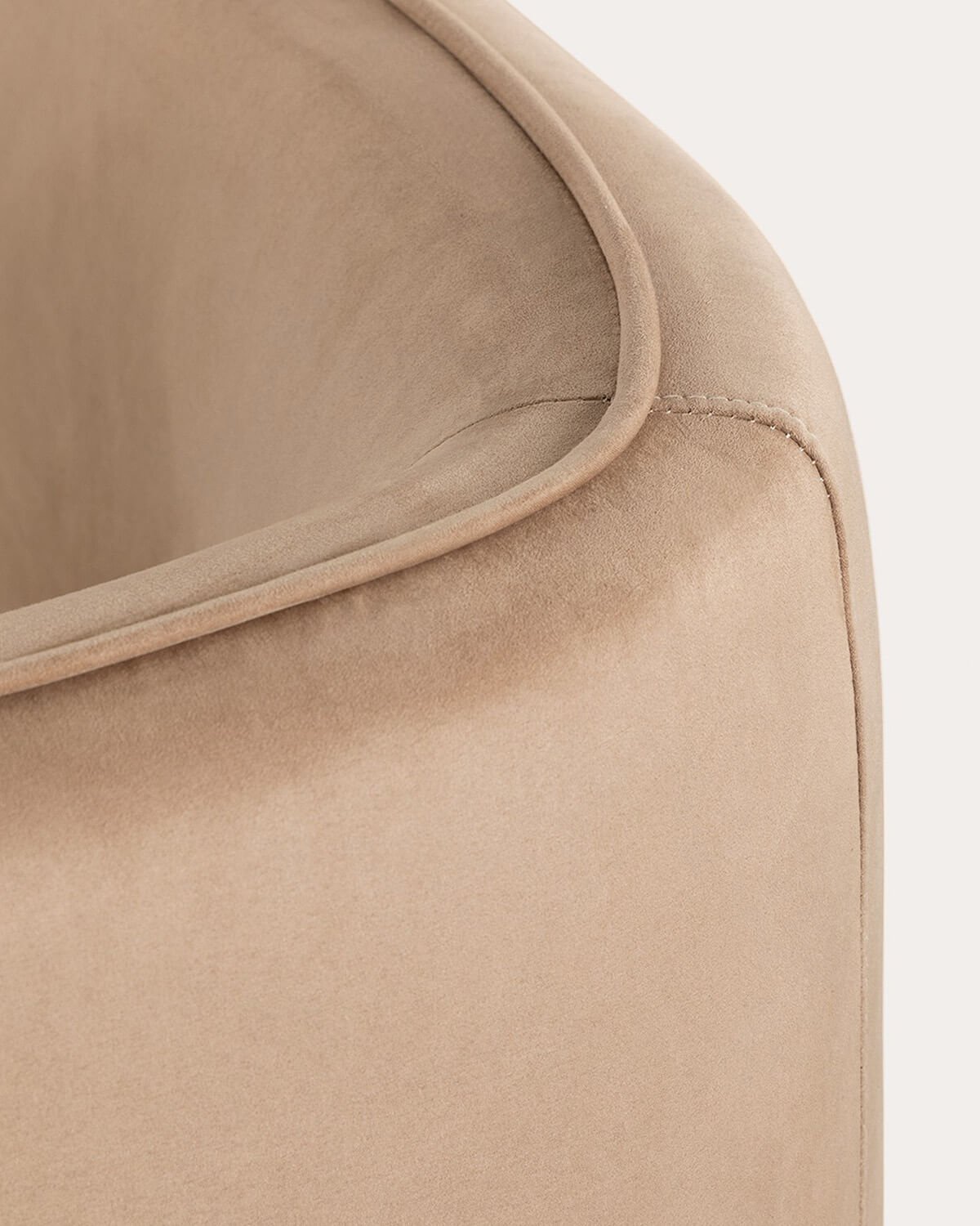 Pack de 2 Fauteuils Pivotants en Tissu Mauren , image de la gelerie 7