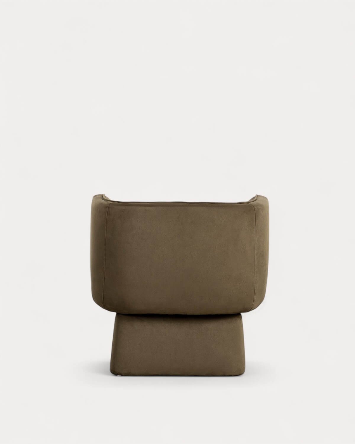 Pack de 2 Fauteuils Pivotants en Tissu Mauren , image de la gelerie 5