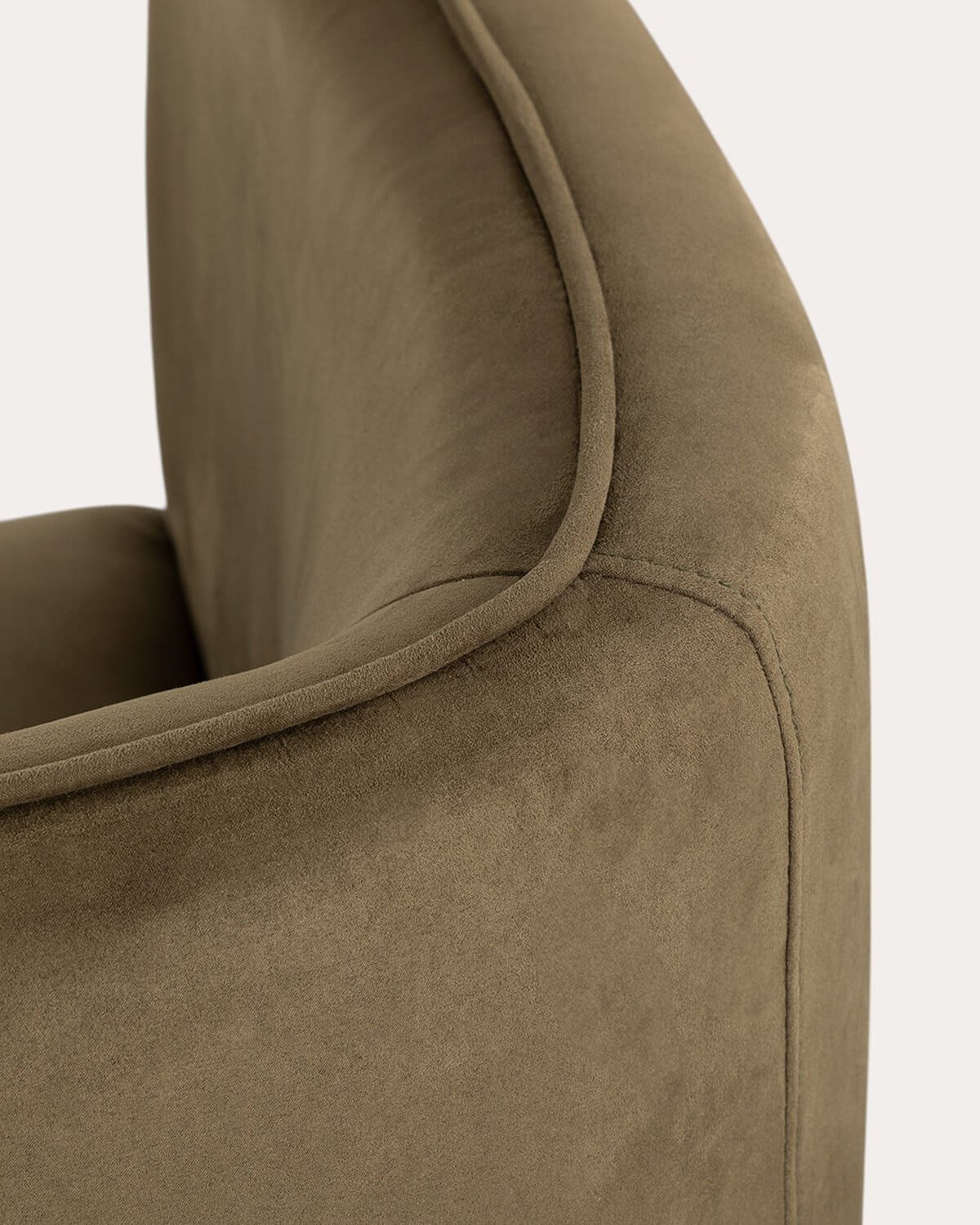 Pack de 2 Fauteuils Pivotants en Tissu Mauren , image de la gelerie 7