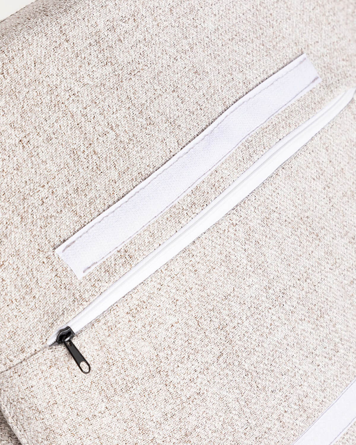 Pack 2 Chaises de Salle à Manger en Métal avec Accoudoirs et Tissu Eider, image de la gelerie 8