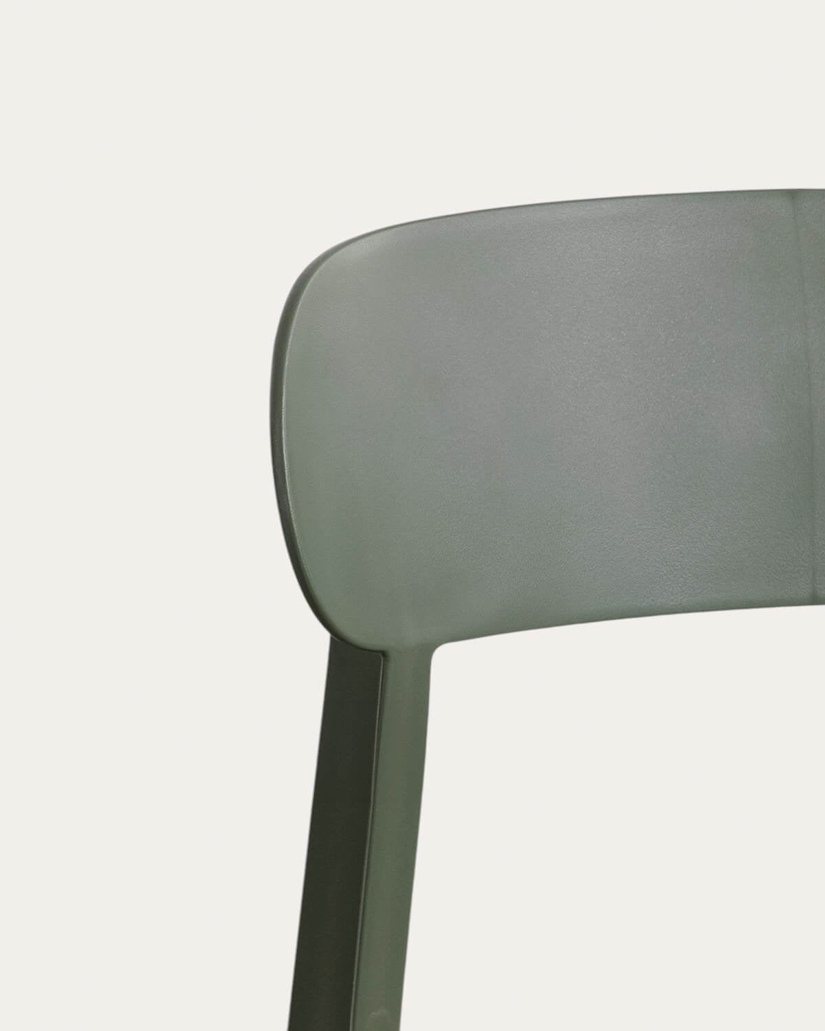 Pack 4 Chaises de Salle à Manger en Polypropylène Briel, image de la gelerie 5