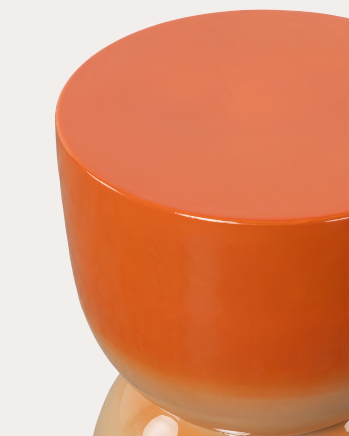 Table d'Appoint Ronde en Métal (Ø32 cm) Elmo, image de la gelerie 4