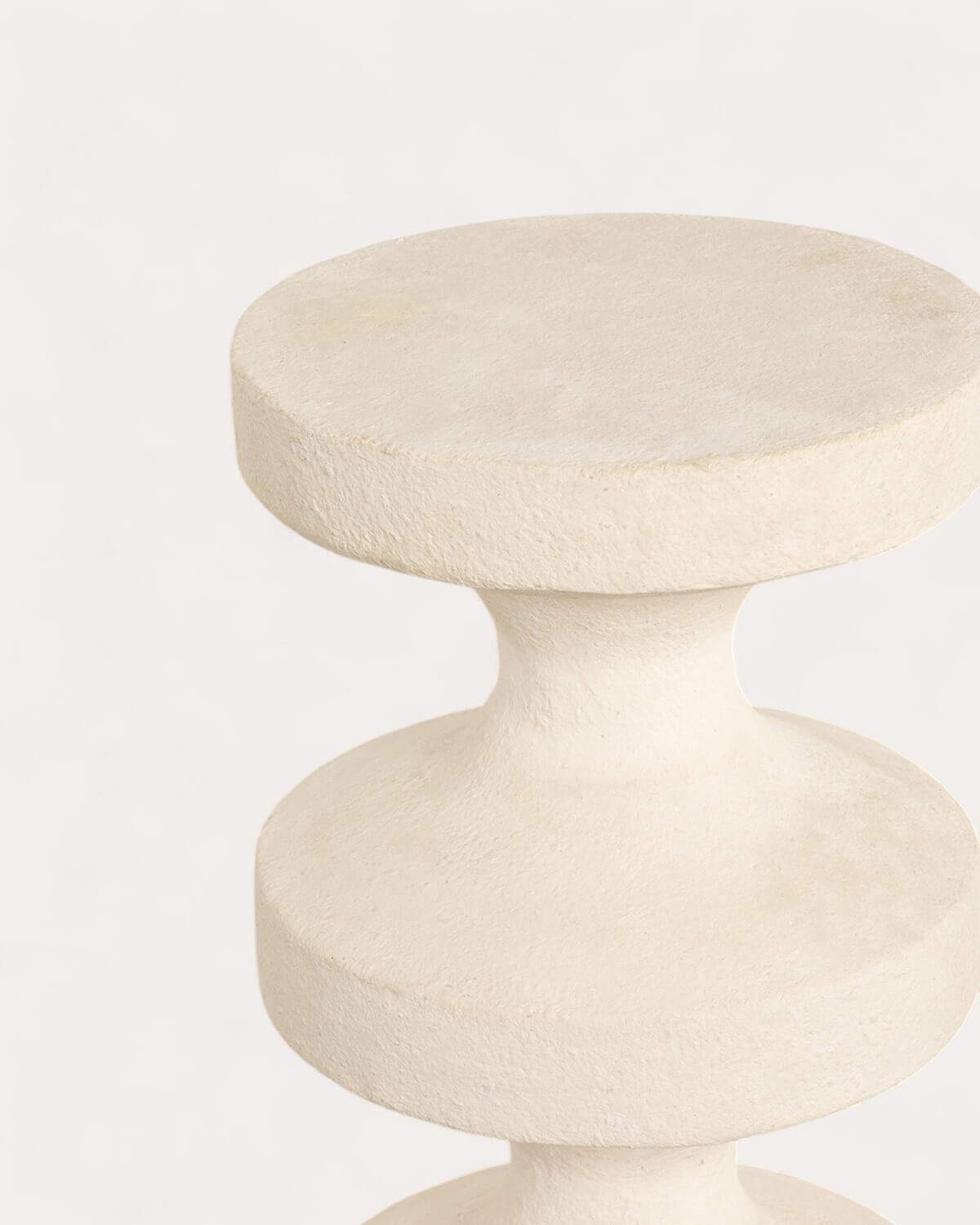 Piédestal en Métal (Ø32 cm) Perséis, image de la gelerie 5