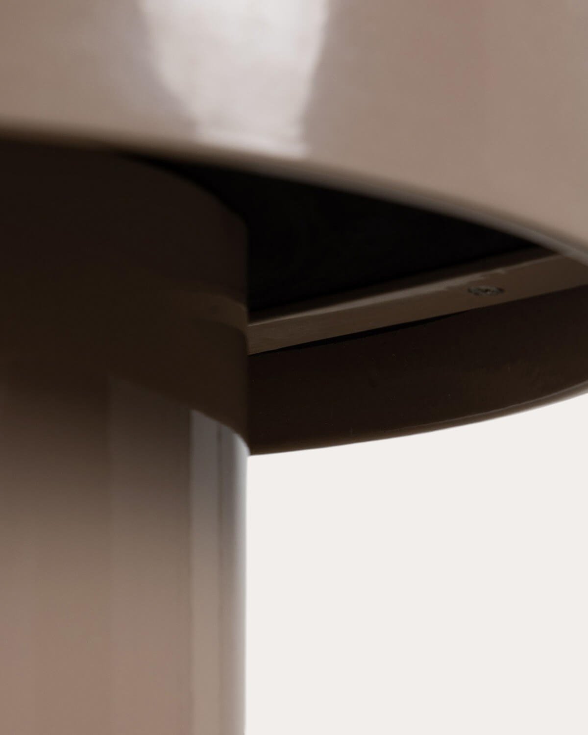 Table d'Appoint en Métal et Carrelage (Ø40 cm) Zafiro, image de la gelerie 4