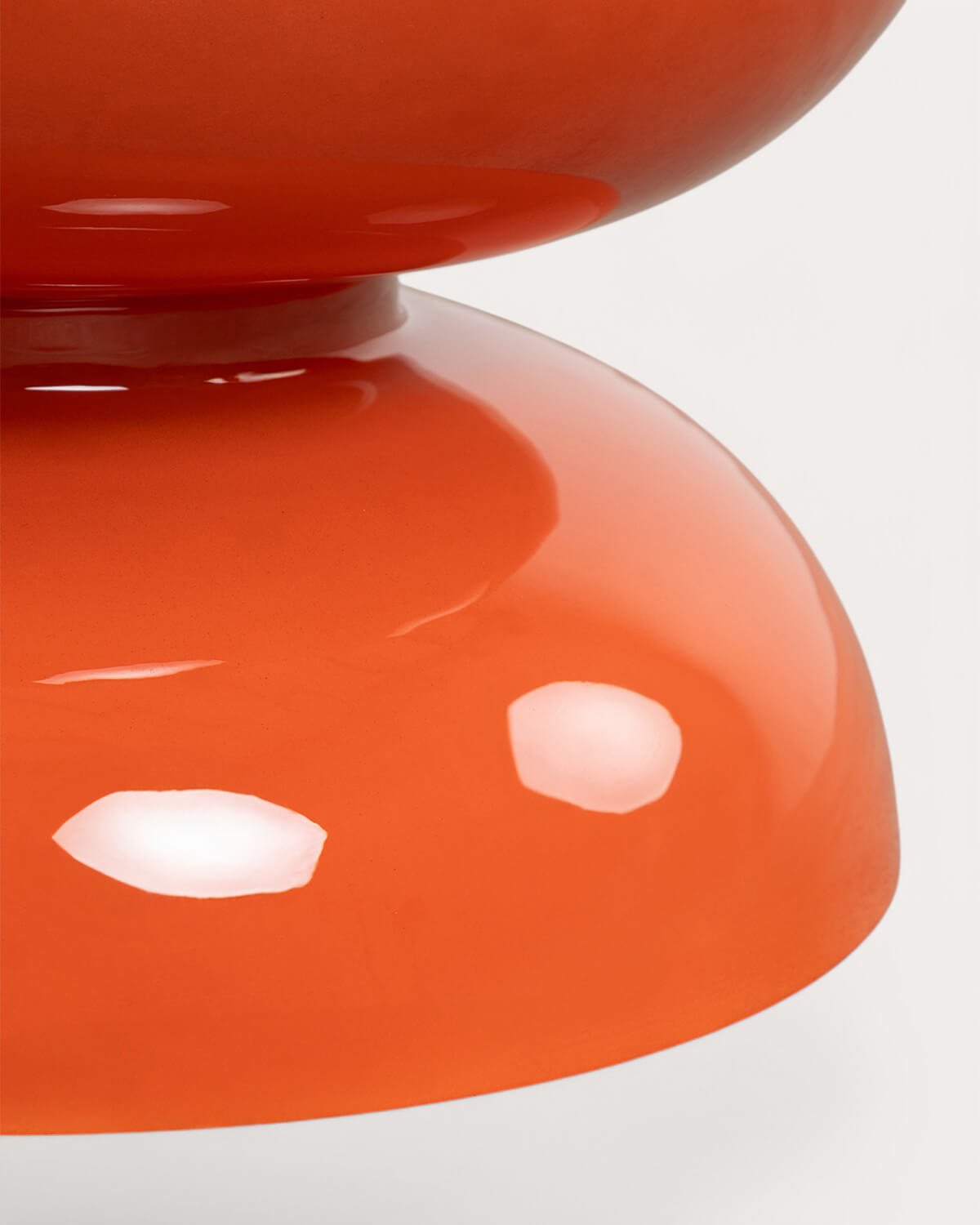 Table d'Appoint Ronde en Métal (Ø35,5 cm) Gubbles, image de la gelerie 5