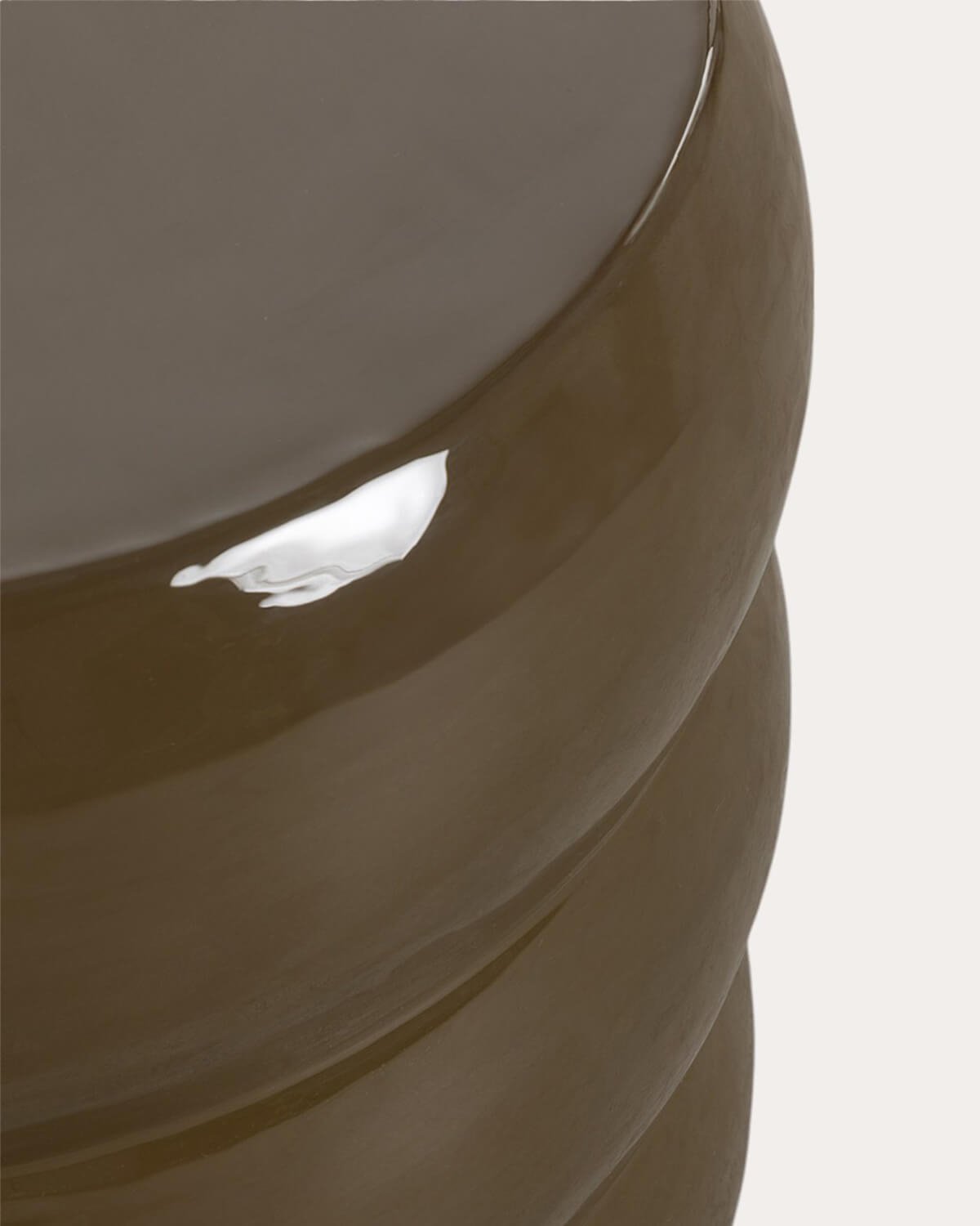 Table d'Appoint Ronde en Métal (Ø48 cm) Tita, image de la gelerie 6