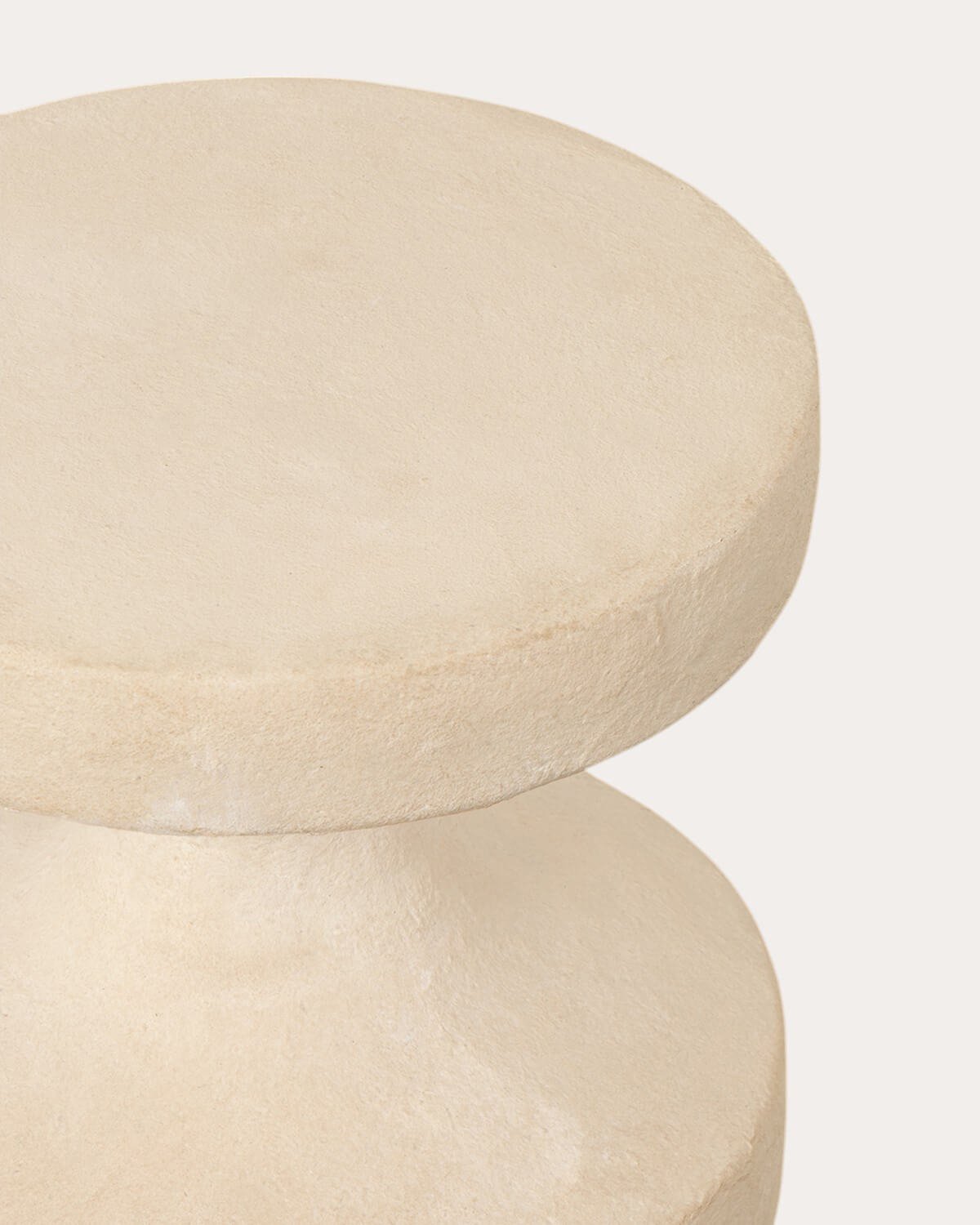 Table d'Appoint Ronde en Métal (Ø32 cm) Perseis, image de la gelerie 5