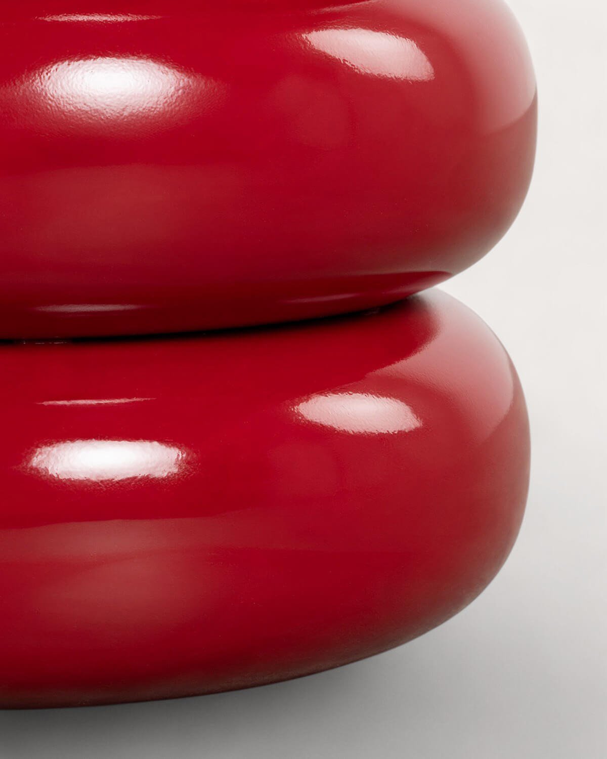 Table d'Appoint Ronde en Métal (Ø45 cm) Troika, image de la gelerie 5